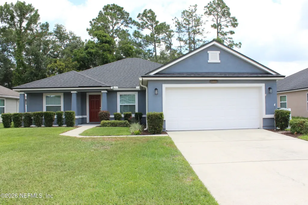 5409 Parkside Lakes Drive Jacksonville FL 32257