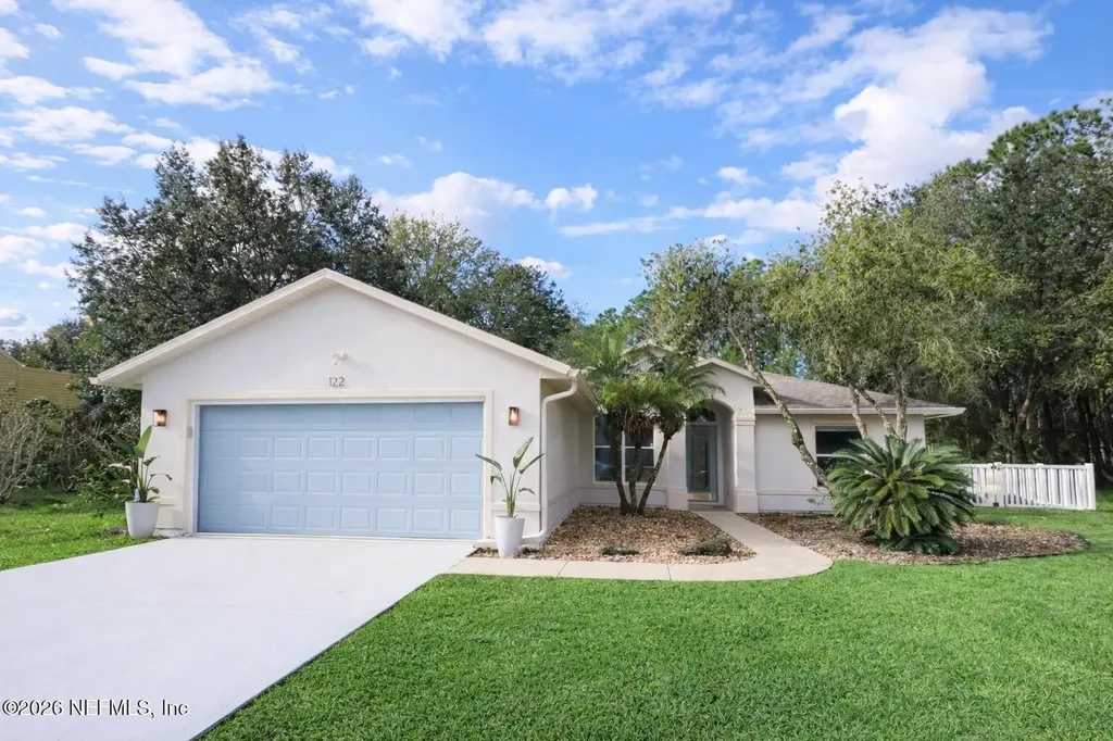 122 Lindsay Drive Palm Coast FL 32137