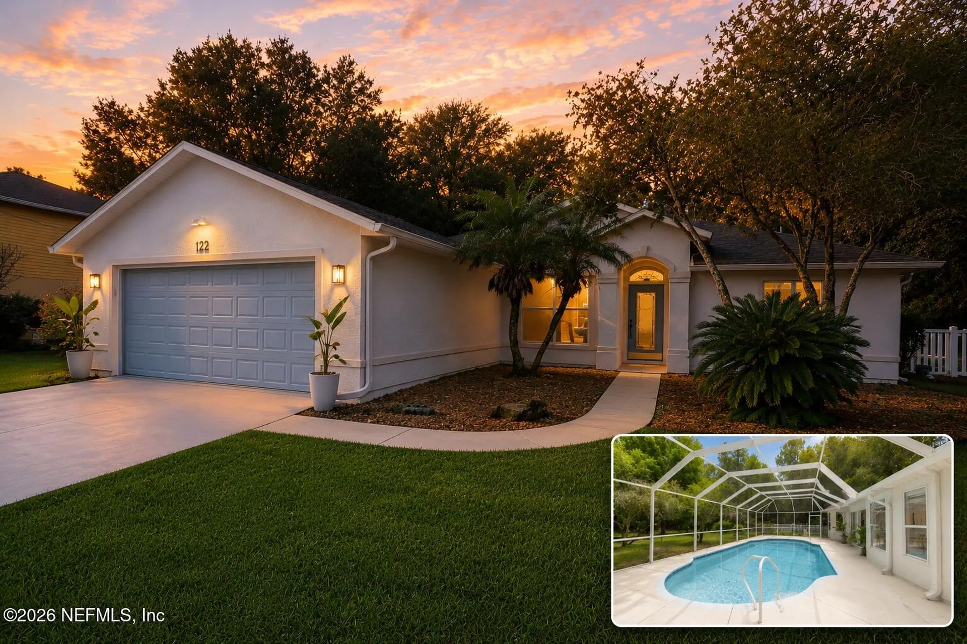 122 Lindsay Drive Palm Coast FL 32137