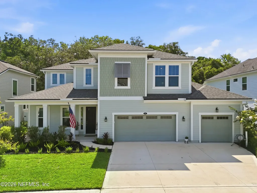 411 Footbridge Road St. Johns FL 32259