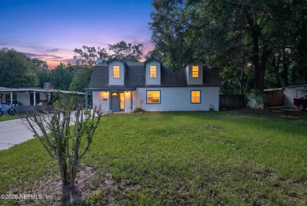 3718 Peach Drive Jacksonville FL 32246