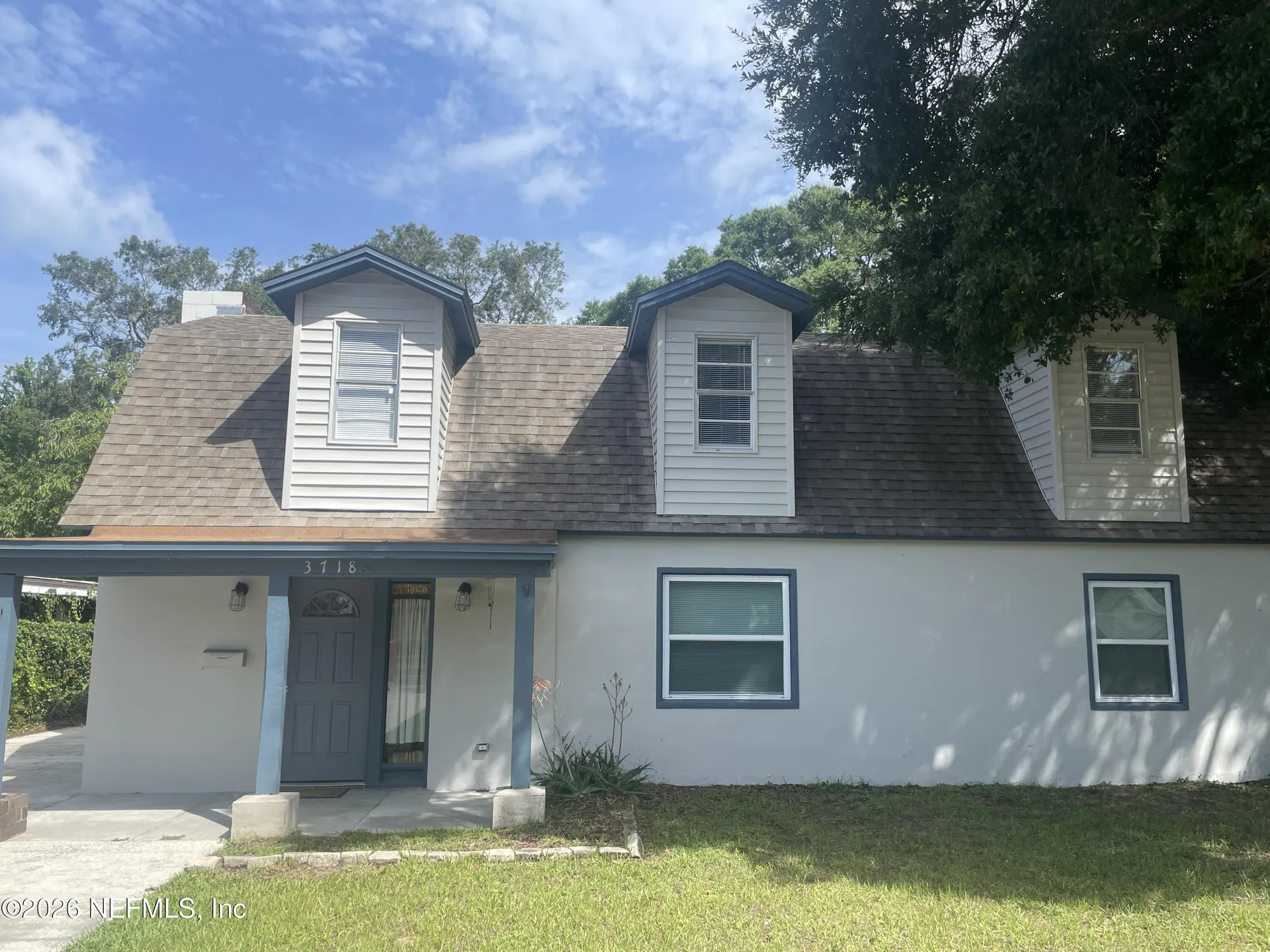 3718 Peach Drive Jacksonville FL 32246