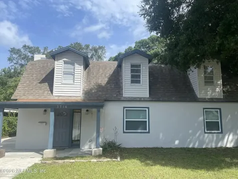 3718 Peach Drive Jacksonville FL 32246