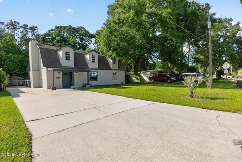 3718 Peach Drive Jacksonville FL 32246