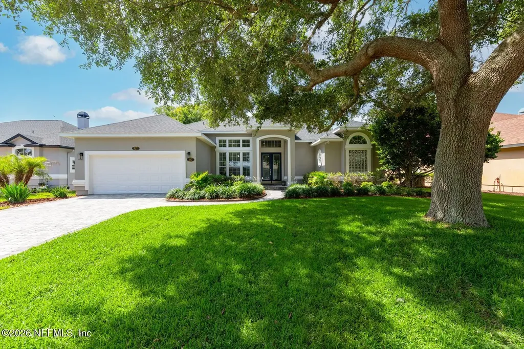 917 Oxford Drive St. Augustine FL 32084