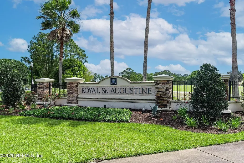 917 Oxford Drive St. Augustine FL 32084