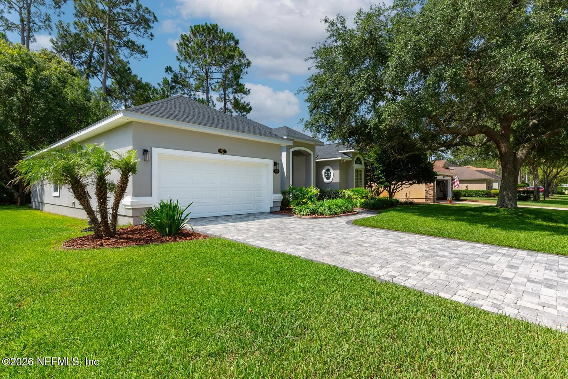 917 Oxford Drive St. Augustine FL 32084