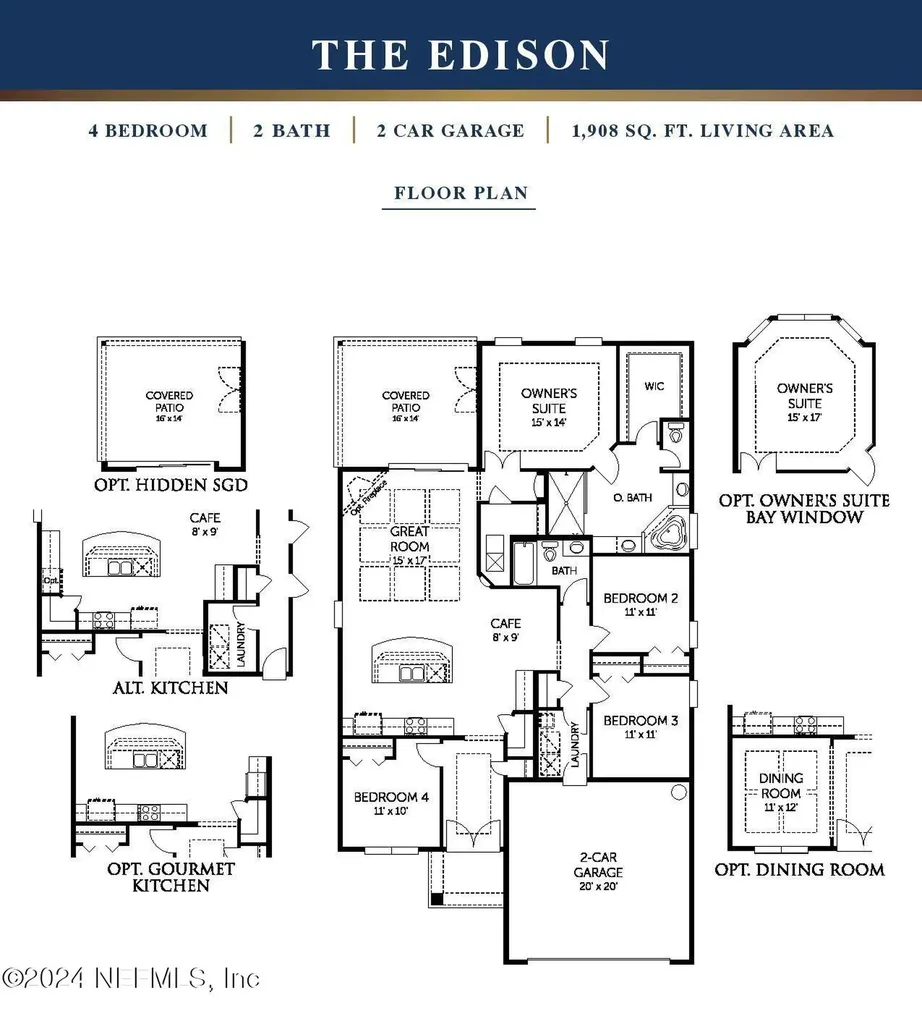 3318 Willowleaf Lane Green Cove Springs FL 32043