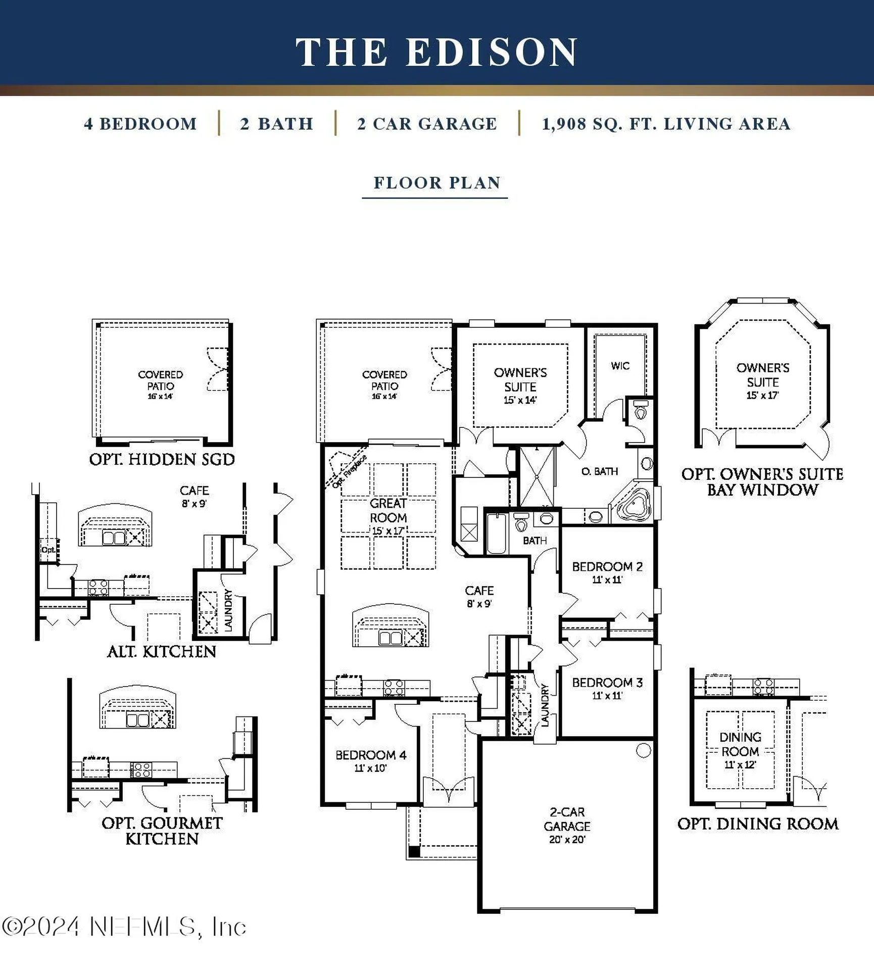 3318 Willowleaf Lane Green Cove Springs FL 32043
