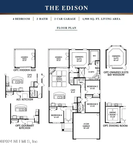 3318 Willowleaf Lane Green Cove Springs FL 32043