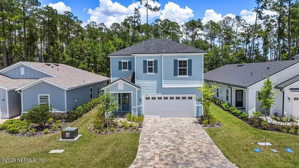165 Bluegrass Way St. Augustine FL 32092