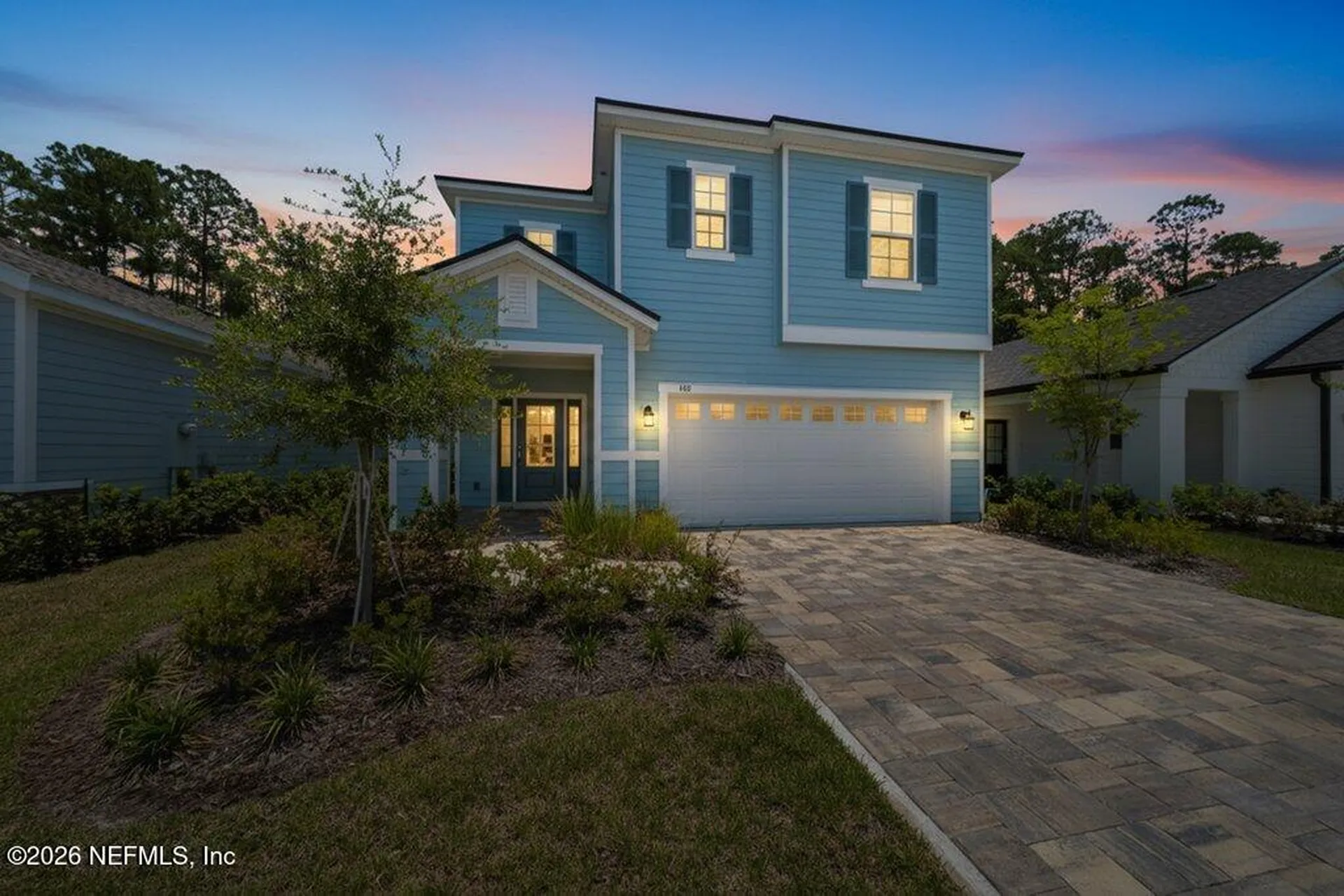 165 Bluegrass Way St. Augustine FL 32092