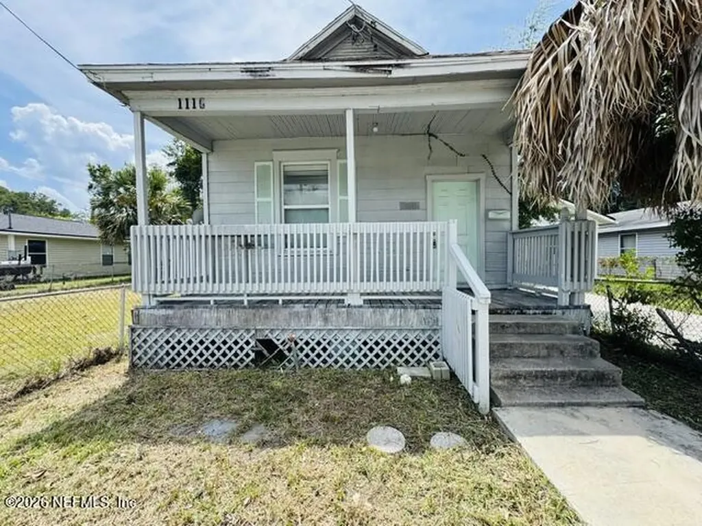 1116 Evergreen Avenue Jacksonville FL 32206