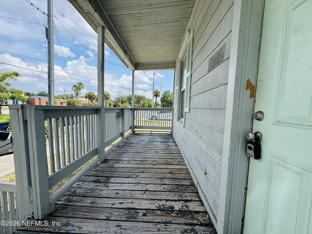1116 Evergreen Avenue Jacksonville FL 32206