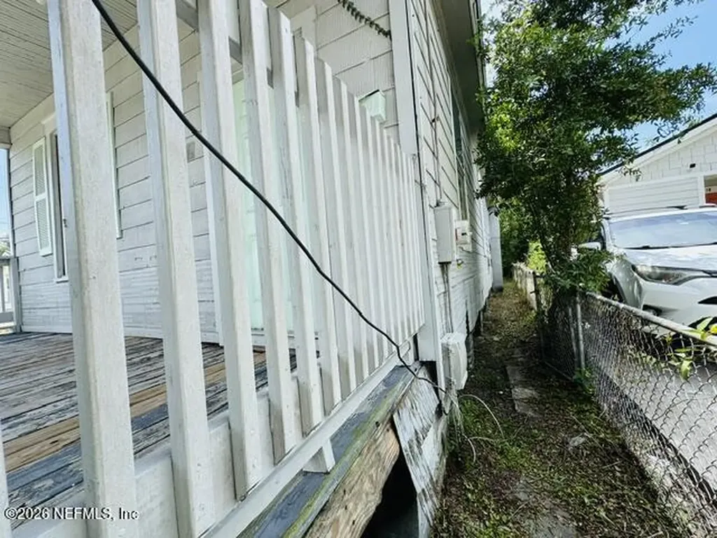 1116 Evergreen Avenue Jacksonville FL 32206