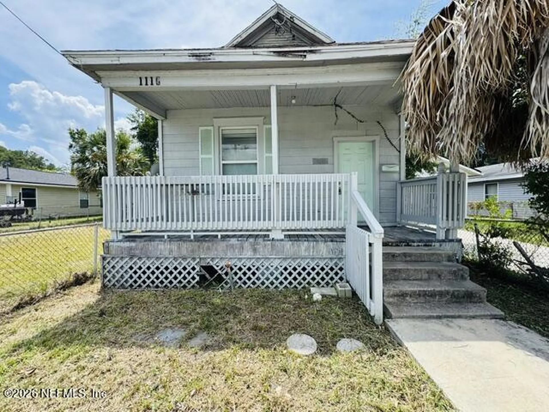 1116 Evergreen Avenue Jacksonville FL 32206