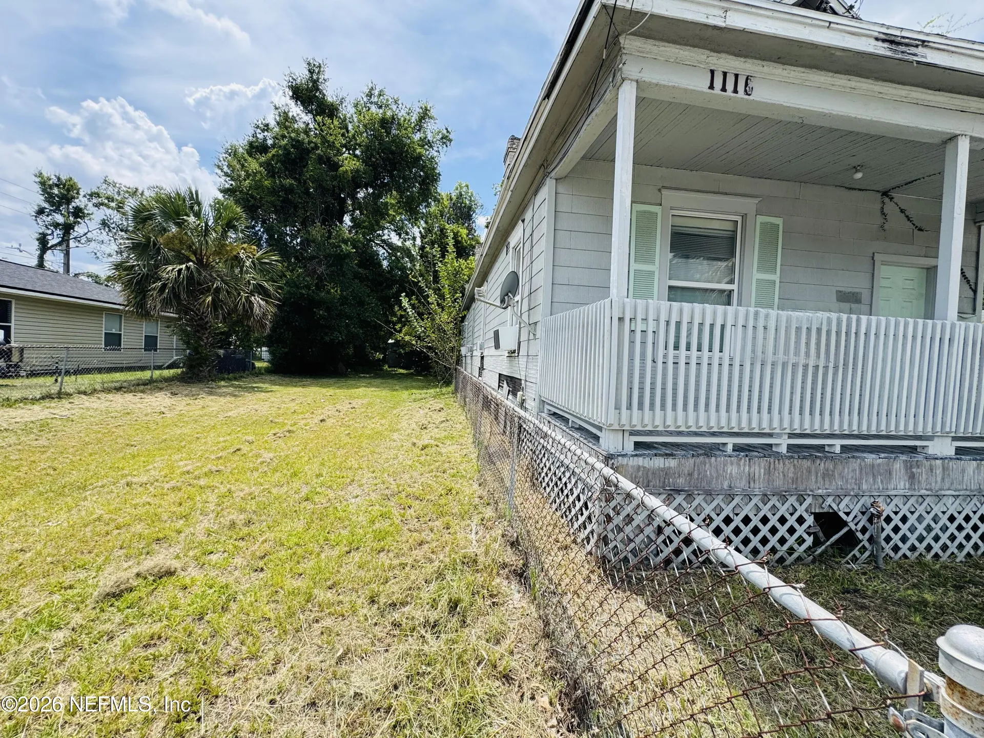 1116 Evergreen Avenue Jacksonville FL 32206