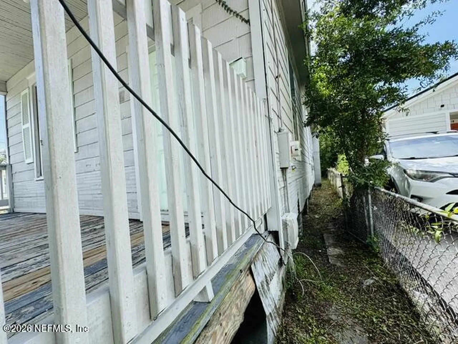 1116 Evergreen Avenue Jacksonville FL 32206