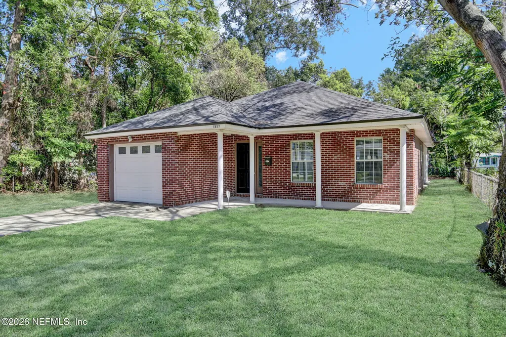 1837 W 28th Street Jacksonville FL 32209