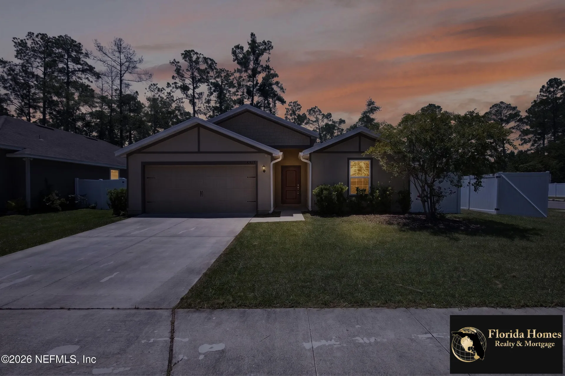 8515 Lake George Circle E Macclenny FL 32063