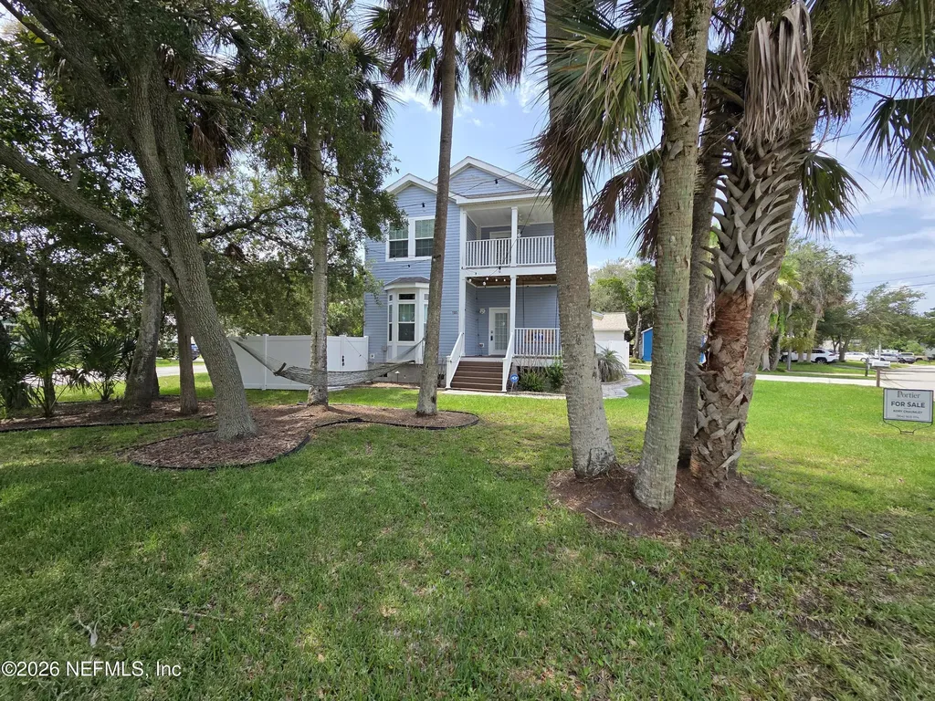 195 Cabeza Street St. Augustine FL 32080