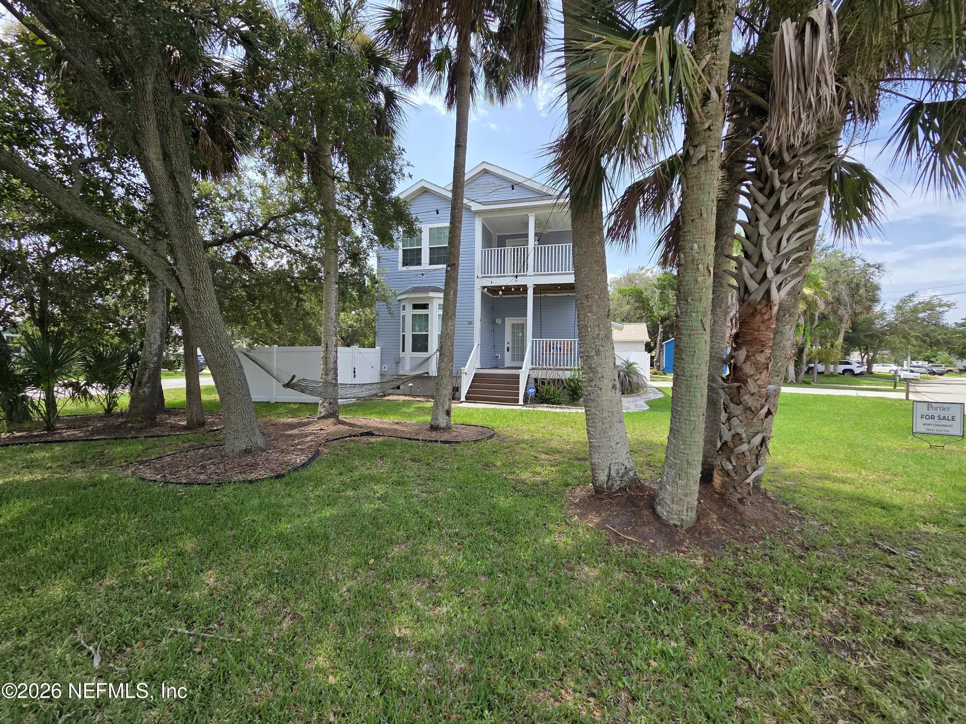 195 Cabeza Street St. Augustine FL 32080