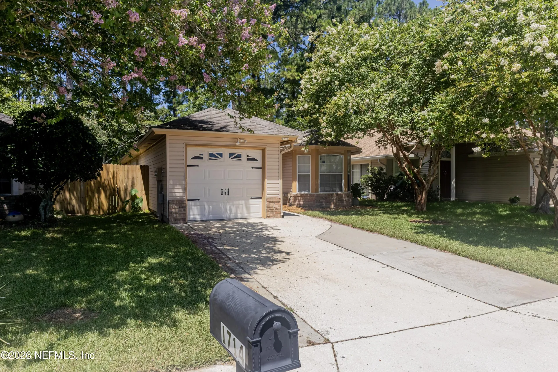 1714 Ashmore Green Drive Jacksonville FL 32246