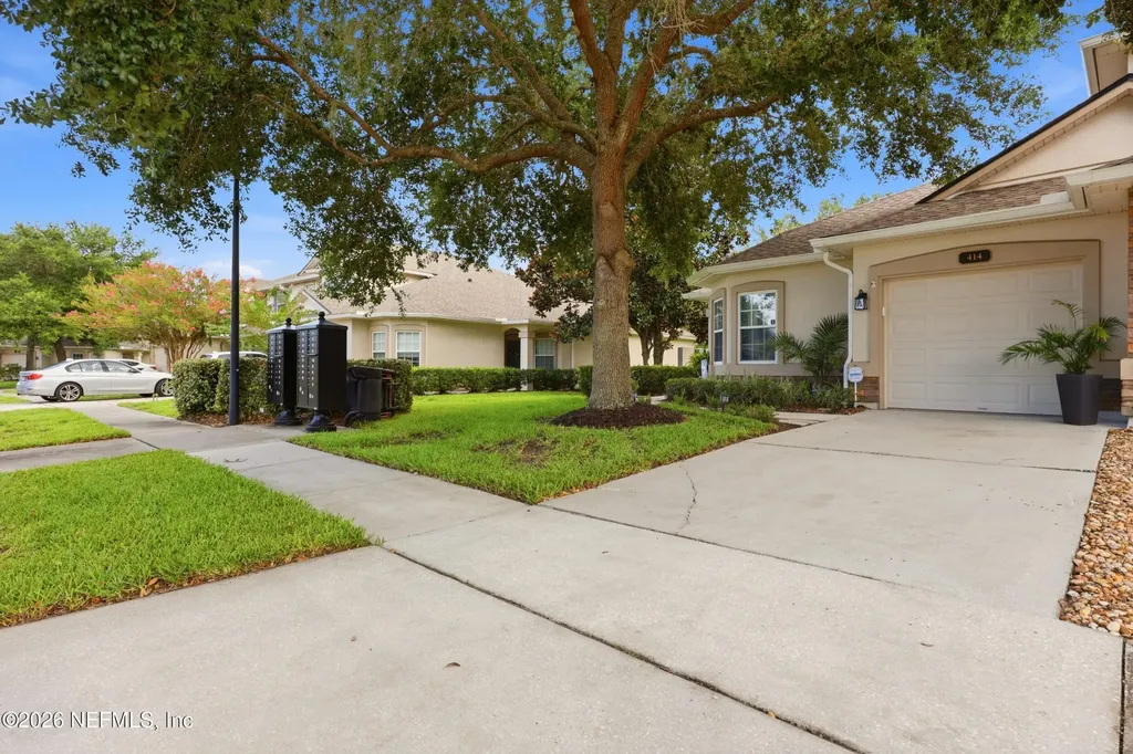 414 Wooded Crossing Circle St. Augustine FL 32084