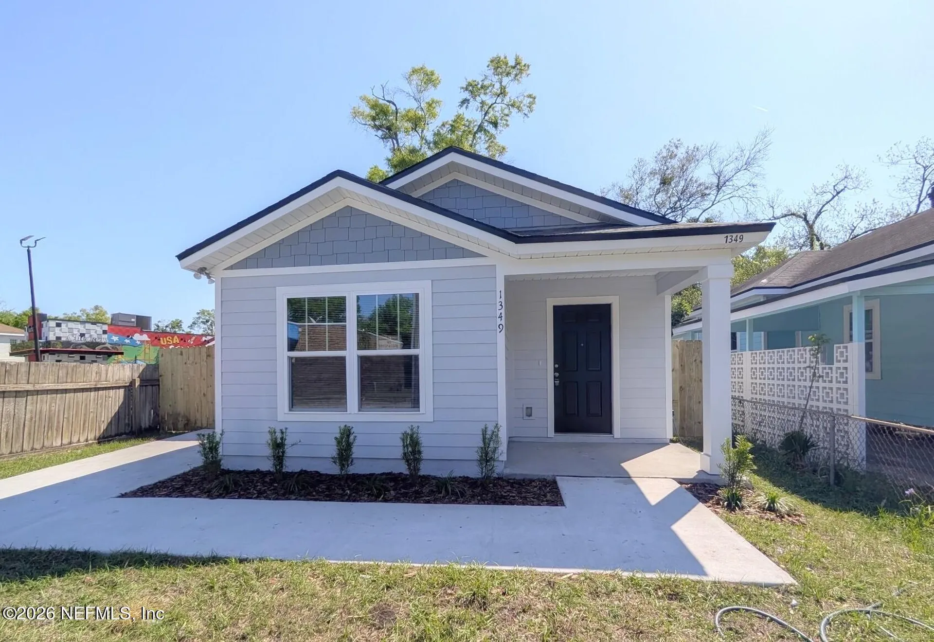 1349 Rushing Street Jacksonville FL 32209