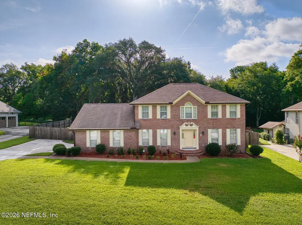 3641 Sarah Brooke Court Jacksonville FL 32277