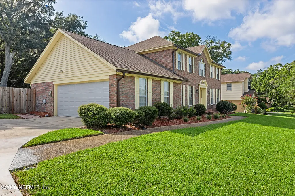 3641 Sarah Brooke Court Jacksonville FL 32277