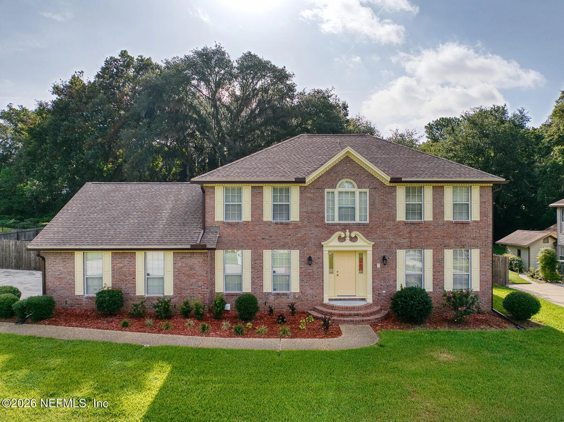 3641 Sarah Brooke Court Jacksonville FL 32277