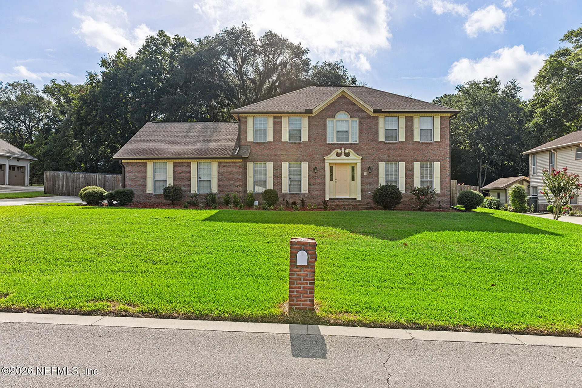3641 Sarah Brooke Court Jacksonville FL 32277