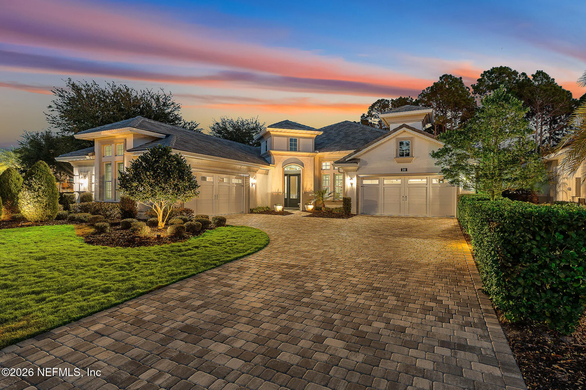 241 Conservatory Drive Palm Coast FL 32137
