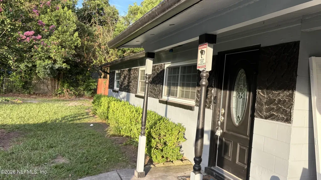 8036 Delaroche Drive Jacksonville FL 32210