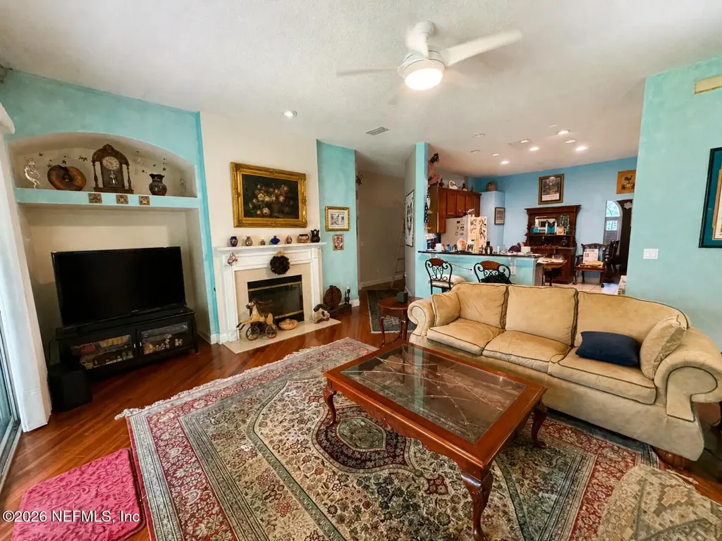 1552 Barrington Circle St. Augustine FL 32092