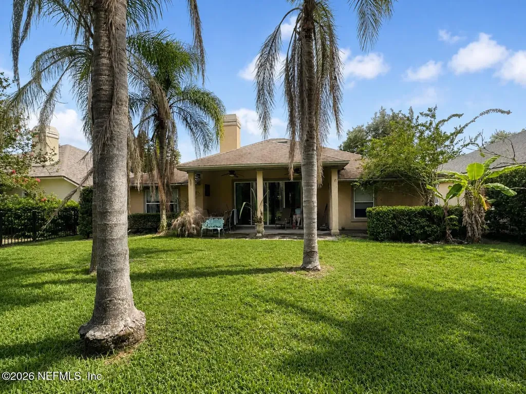 1552 Barrington Circle St. Augustine FL 32092
