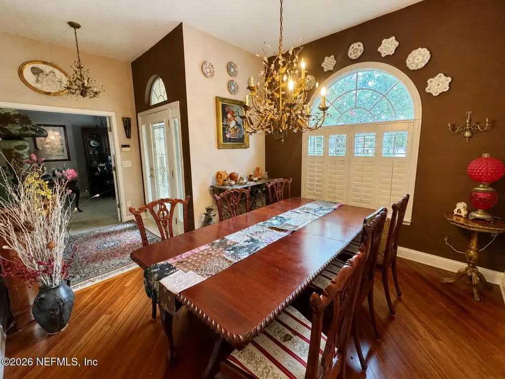 1552 Barrington Circle St. Augustine FL 32092