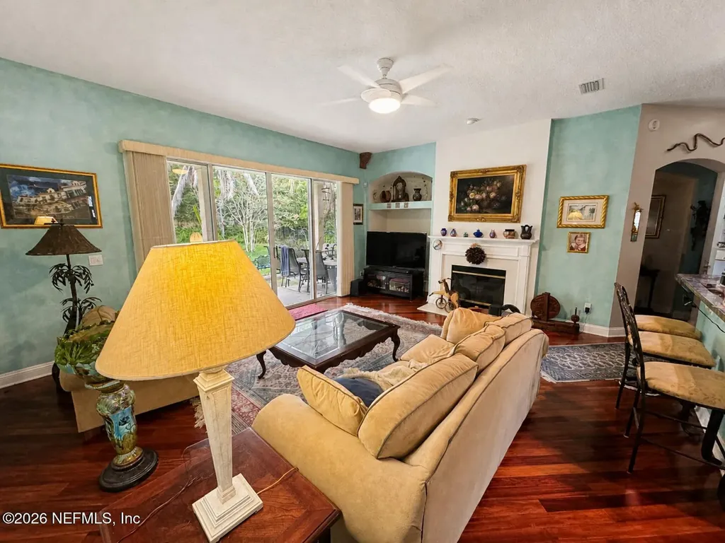 1552 Barrington Circle St. Augustine FL 32092