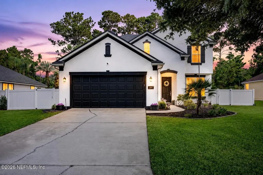 394 Hefferon Drive St. Augustine FL 32084