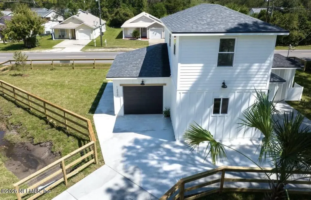1200 N Clay Street St. Augustine FL 32084
