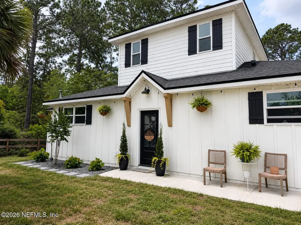 1200 N Clay Street St. Augustine FL 32084