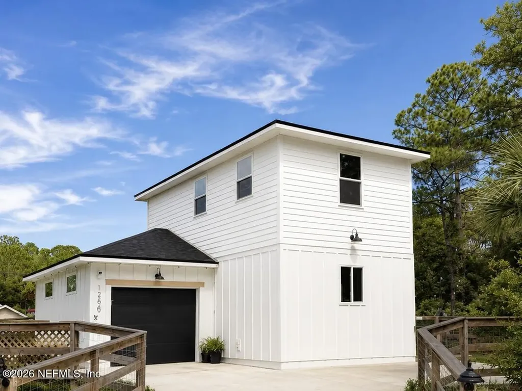 1200 N Clay Street St. Augustine FL 32084