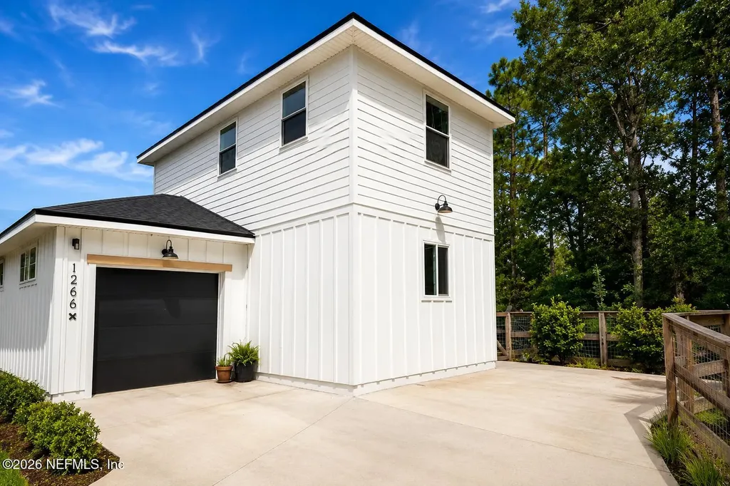 1200 N Clay Street St. Augustine FL 32084