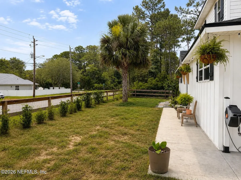 1200 N Clay Street St. Augustine FL 32084