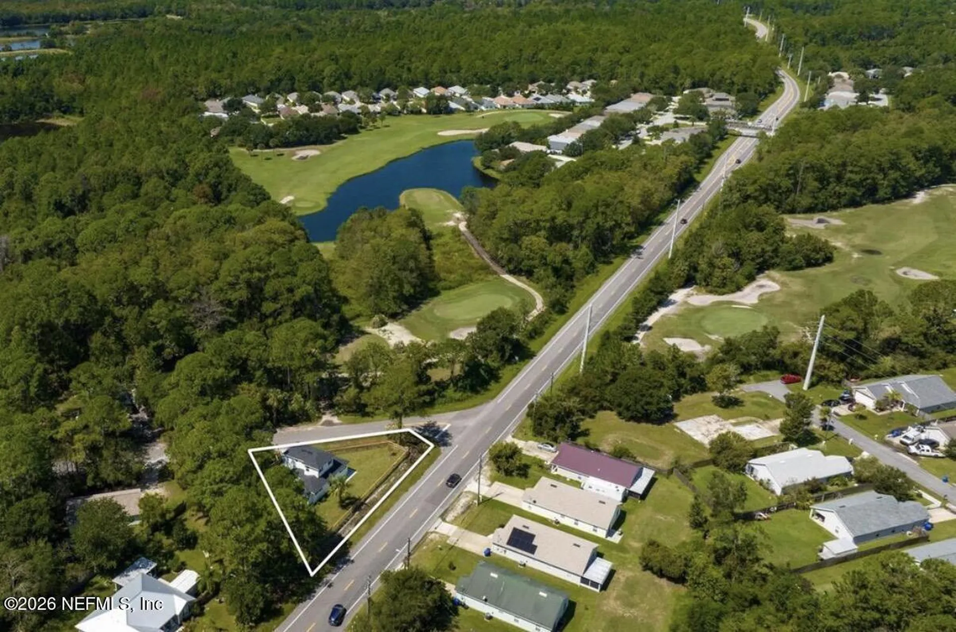 1200 N Clay Street St. Augustine FL 32084
