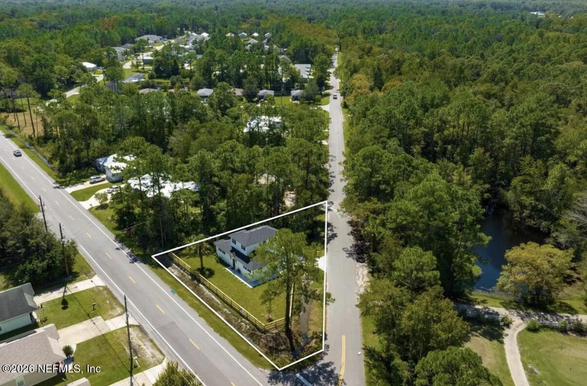 1200 N Clay Street St. Augustine FL 32084