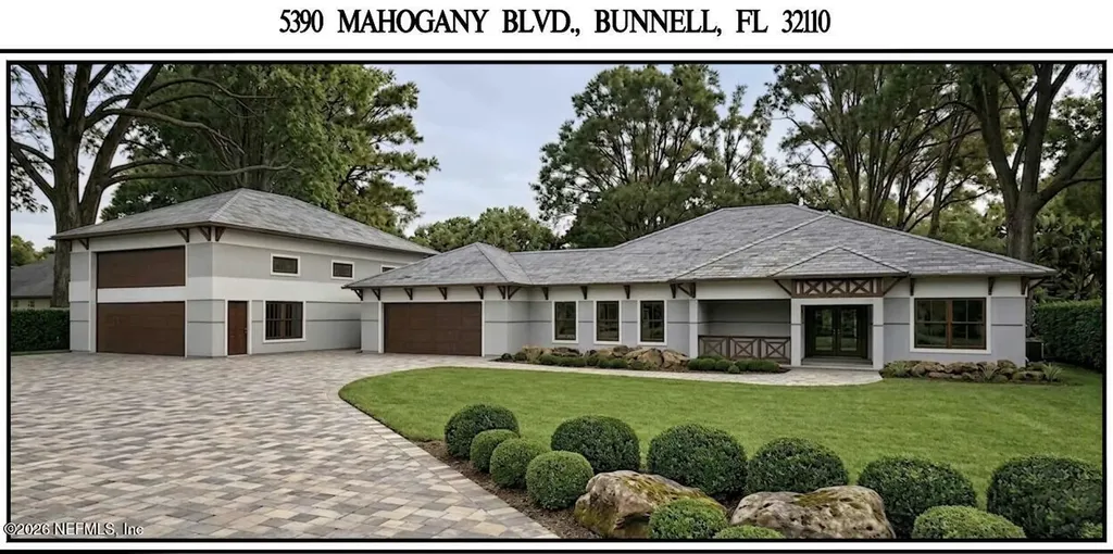 5390 Mahogany Boulevard Bunnell FL 32110