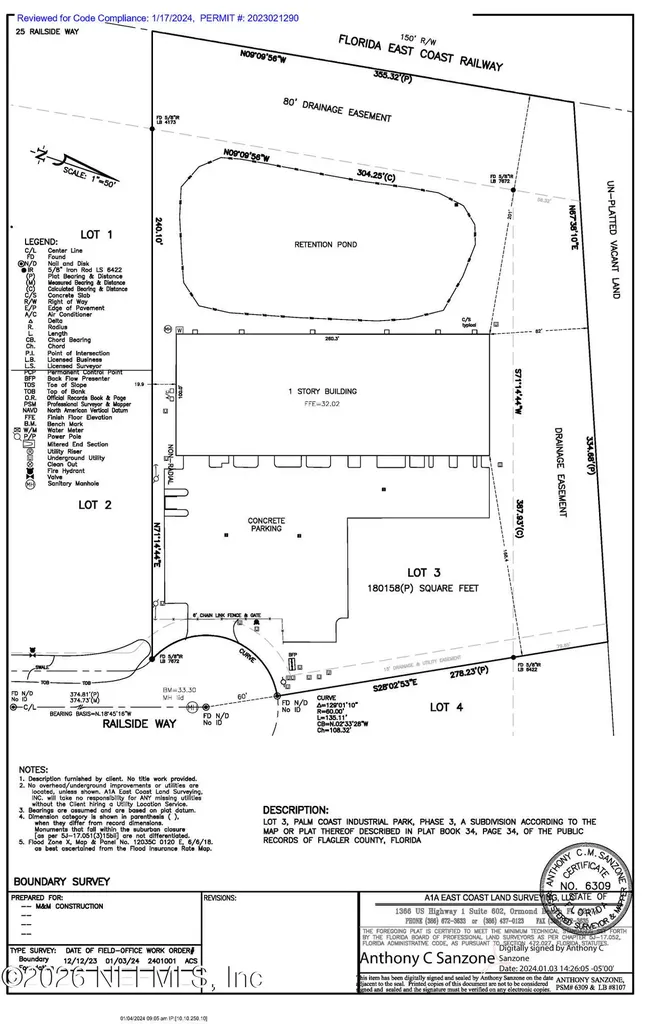 25 Railside Way Palm Coast FL 32137