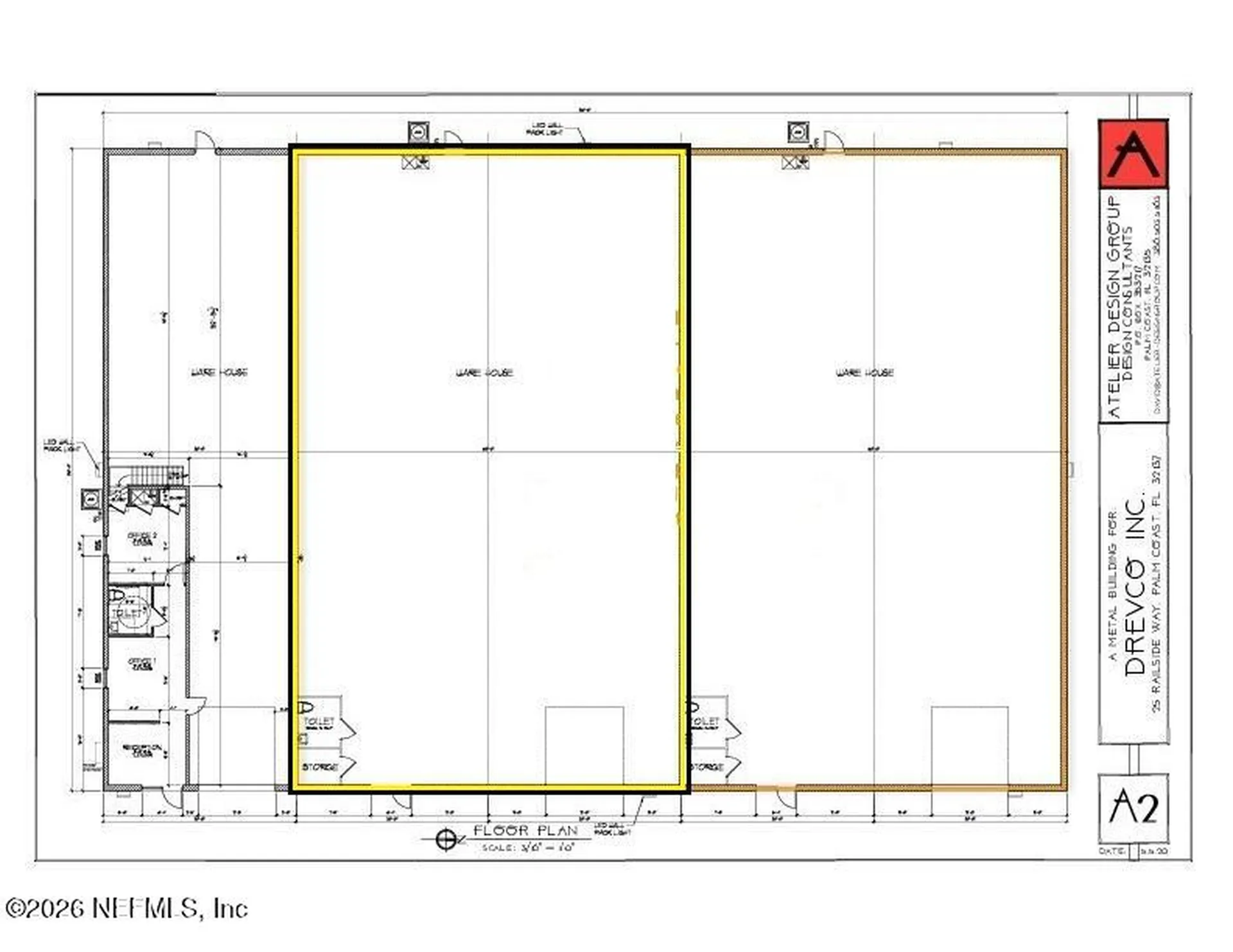 25 Railside Way Palm Coast FL 32137